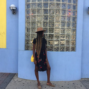 Meet your Posher, Diana